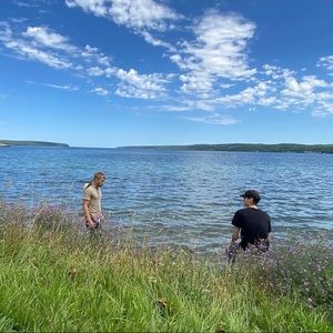 Meet your Posher, Nicholas